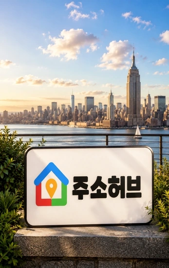 주소 변동 시 사용자가 자주 막히는 부분